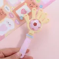 Fashion Plastic Noise Clappers Clapping Football Clap Football Clap Noise Makers Mini Baby Rattle Noisemakers Toy Favors Loud. 