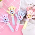Fashion Plastic Noise Clappers Clapping Football Clap Football Clap Noise Makers Mini Baby Rattle Noisemakers Toy Favors Loud. 