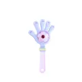 Fashion Plastic Noise Clappers Clapping Football Clap Football Clap Noise Makers Mini Baby Rattle Noisemakers Toy Favors Loud. 