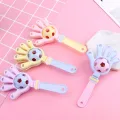 Fashion Plastic Noise Clappers Clapping Football Clap Football Clap Noise Makers Mini Baby Rattle Noisemakers Toy Favors Loud. 