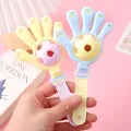 Small Hands Clapping Toy Plastic Noise Clappers Clapping Football Clap Football Clap Noise Makers Children Clap Baby Rattle Noisemakers Toy Concert Party. 