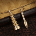 Portable Unique Design Keychain Handcraft Souvenir Gift Pendant Wenchang Tower Tower Model Statue Pagoda Tower Figurines Desktop Ornaments. 
