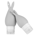 Mini Extrusion Bottling Toiletries Containers Travel Bottles Shower Gel Shampoo Bottle Lotion Bottling Empty Container. 