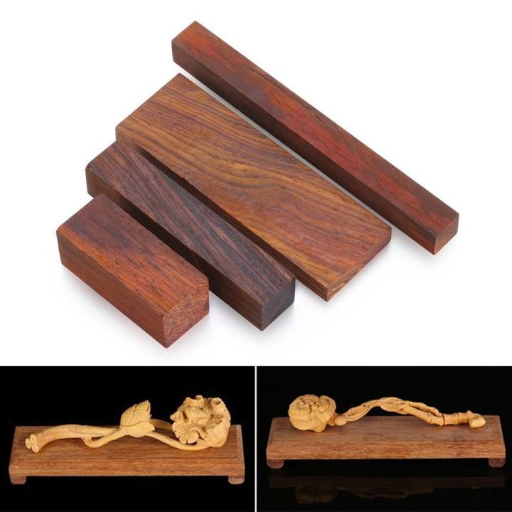 Wooden diy craft sculpture Wood Block woodhandle Carving tools Wood Scales