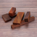 Wooden diy craft sculpture Wood Block woodhandle Carving tools Wood Scales. 