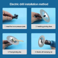 Cutting Machine Angle Grinder Woodworking Sharpening Blade Abrasive Disc Cutting Tool Diamond Grinding Wheel Sharpening Disc Grinding Discs Saw Blade. 
