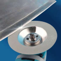 Cutting Machine Angle Grinder Woodworking Sharpening Blade Abrasive Disc Cutting Tool Diamond Grinding Wheel Sharpening Disc Grinding Discs Saw Blade. 