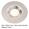Cutting Machine Angle Grinder Woodworking Sharpening Blade Abrasive Disc Cutting Tool Diamond Grinding Wheel Sharpening Disc Grinding Discs Saw Blade. 