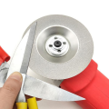 Cutting Machine Angle Grinder Woodworking Sharpening Blade Abrasive Disc Cutting Tool Diamond Grinding Wheel Sharpening Disc Grinding Discs Saw Blade. 