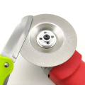 Cutting Machine Angle Grinder Woodworking Sharpening Blade Abrasive Disc Cutting Tool Diamond Grinding Wheel Sharpening Disc Grinding Discs Saw Blade. 