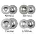 Cutting Machine Angle Grinder Woodworking Sharpening Blade Abrasive Disc Cutting Tool Diamond Grinding Wheel Sharpening Disc Grinding Discs Saw Blade. 