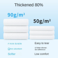 70x140cm New Cotton Disposable Compressed Bath Towel Thickened Enlarged Non-woven Portable Bath Towels Washable Quick-Drying Towel Travel. 