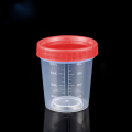 Dew 120ml Measuring Cup Plastic Leakproof Packaging Cup Reusable Transparent Condiment Containers Snack Ketchup. 