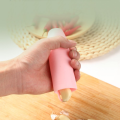 Creative Silicone Garlic Peeler Blue Convenient Garlic Peeling Tools Manual Gadgets Garlic Roller Stripper Kitchen. 