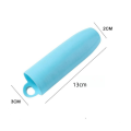 Creative Silicone Garlic Peeler Blue Convenient Garlic Peeling Tools Manual Gadgets Garlic Roller Stripper Kitchen. 