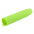 Creative Silicone Garlic Peeler Blue Convenient Garlic Peeling Tools Manual Gadgets Garlic Roller Stripper Kitchen. 