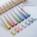 New Sweatband Badminton Racket Handle Grip Non-slip Tape Winding Overgrip Gradient Tennis Racket Rubber Grip Outdoor Sports. 