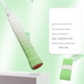New Sweatband Badminton Racket Handle Grip Non-slip Tape Winding Overgrip Gradient Tennis Racket Rubber Grip Outdoor Sports. 