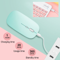 7/10 inch Fashion Rechargeable Ultra-Thin Bluetooth Keyboard Mouse Combos Silent Mice Keypad For Mobile Phone Tablet. 
