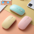 7/10 inch Fashion Rechargeable Ultra-Thin Bluetooth Keyboard Mouse Combos Silent Mice Keypad For Mobile Phone Tablet. 