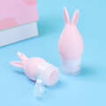 Mini Extrusion Bottling Toiletries Containers Travel Bottles Shower Gel Shampoo Bottle Lotion Bottling Empty Container. 