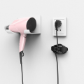Plug Wire Holder Charger Power Cord Fixing Kitchen Appliances Kitchen Wall Hanging Thread Trimmer Wire Fixer Clips Holder Bobbin Winder Cord Winder Organizer. 