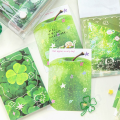 Cute 60 Sheets Memo Pads Around the Dream Series Cartoon Diary Notepad Gift Multipurpose Scrapbook Paper School Stationery. 