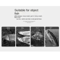 Quick Release Casting luminous Fishing Tungsten fall Line Sinkers Weights Sinker Hook Connector Durable Hook Connector. 