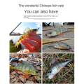 Quick Release Casting luminous Fishing Tungsten fall Line Sinkers Weights Sinker Hook Connector Durable Hook Connector. 