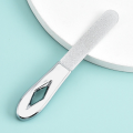 Portable Stainless Steel Teeth File Tooth Grinding Tools Buffer Grinding Frosted Surface Dental Correction Tools Grinding Rod Tooth Alignment Stick. 