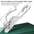 Portable Stainless Steel Teeth File Tooth Grinding Tools Buffer Grinding Frosted Surface Dental Correction Tools Grinding Rod Tooth Alignment Stick. 