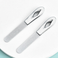 Portable Stainless Steel Teeth File Tooth Grinding Tools Buffer Grinding Frosted Surface Dental Correction Tools Grinding Rod Tooth Alignment Stick. 