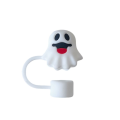 New Silicone Silicone Straw Plug Cup Accessories Dust-proof Drinking Dust Cap Kitchen Tool Reusable Straw Tips Cover Kitchen. 