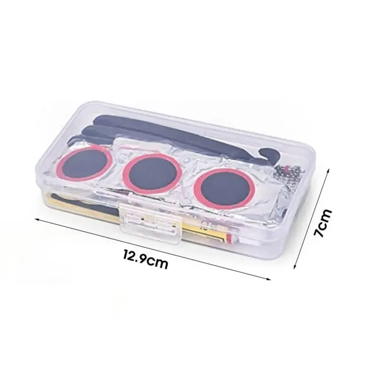 DIY%20Vulcanizing%20Patches%20Bike%20Tire%20Repair%20Kit%20Motorcycle%20Cycling%20MTB%20Road%20Mountain%20Bicycle%20Inner%20Tube%20Puncture%20Patch%20Metal%20Rasp%20Rubber%20Glue%20Valve%20Lever%20-%20Image%202