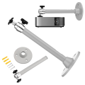 Metal Mini 360° Camera Monopods Projector Holder Stand Projector Brackets Wall Ceiling Mount. 