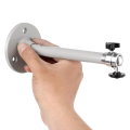 Metal Mini 360° Camera Monopods Projector Holder Stand Projector Brackets Wall Ceiling Mount. 
