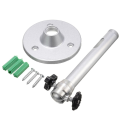 Metal Mini 360° Camera Monopods Projector Holder Stand Projector Brackets Wall Ceiling Mount. 