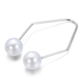 1 Pair Gift Alloy Dimple Trainer Pearl Facial Beauty Tools Dimple Maker for Cheeks Easy to Wear Facial Dimple Make Tool. 