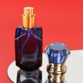 Practical 30ml Perfume Atomizer Pressing Large capacity Liquid Container Empty Portable Refillable Bottle For Cosmetics. 