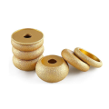 High Quality 75mm Stone Edging Wheel Chamfering Tool Roman Slotted Angle Grinder Grinding Head Durable Brazed Diamond Angle Grinder Grinding Disc. 