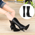 30cm Dolls Daily Wear for 11.5" Doll High Heels Foot Flat Shoes Sneakers Cool Sunglasses. 