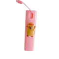 Mini 10ml Capybara Spray Bottle with Hand Strap Empty Cosmetic Refillable Container Liquid Container Portable Perfume Atomizer Spray Tools. 