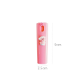 Mini 10ml Capybara Spray Bottle with Hand Strap Empty Cosmetic Refillable Container Liquid Container Portable Perfume Atomizer Spray Tools. 
