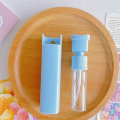 Mini 10ml Capybara Spray Bottle with Hand Strap Empty Cosmetic Refillable Container Liquid Container Portable Perfume Atomizer Spray Tools. 