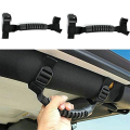 Safe Heavy Duty Car Grab Handle Non-slip Auto Interior Safety Handrail Car Roof Handle for Jeep Wrangler YJ /TJ /JK. 
