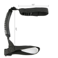Safe Heavy Duty Car Grab Handle Non-slip Auto Interior Safety Handrail Car Roof Handle for Jeep Wrangler YJ /TJ /JK. 