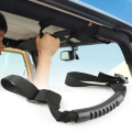 Safe Heavy Duty Car Grab Handle Non-slip Auto Interior Safety Handrail Car Roof Handle for Jeep Wrangler YJ /TJ /JK. 