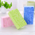 Soft PVA Shower Sponge Massager Exfoliating Bath Brush Foam Rub Sponge Scrubber Universal. 