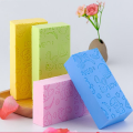Soft PVA Shower Sponge Massager Exfoliating Bath Brush Foam Rub Sponge Scrubber Universal. 