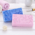 Soft PVA Shower Sponge Massager Exfoliating Bath Brush Foam Rub Sponge Scrubber Universal. 